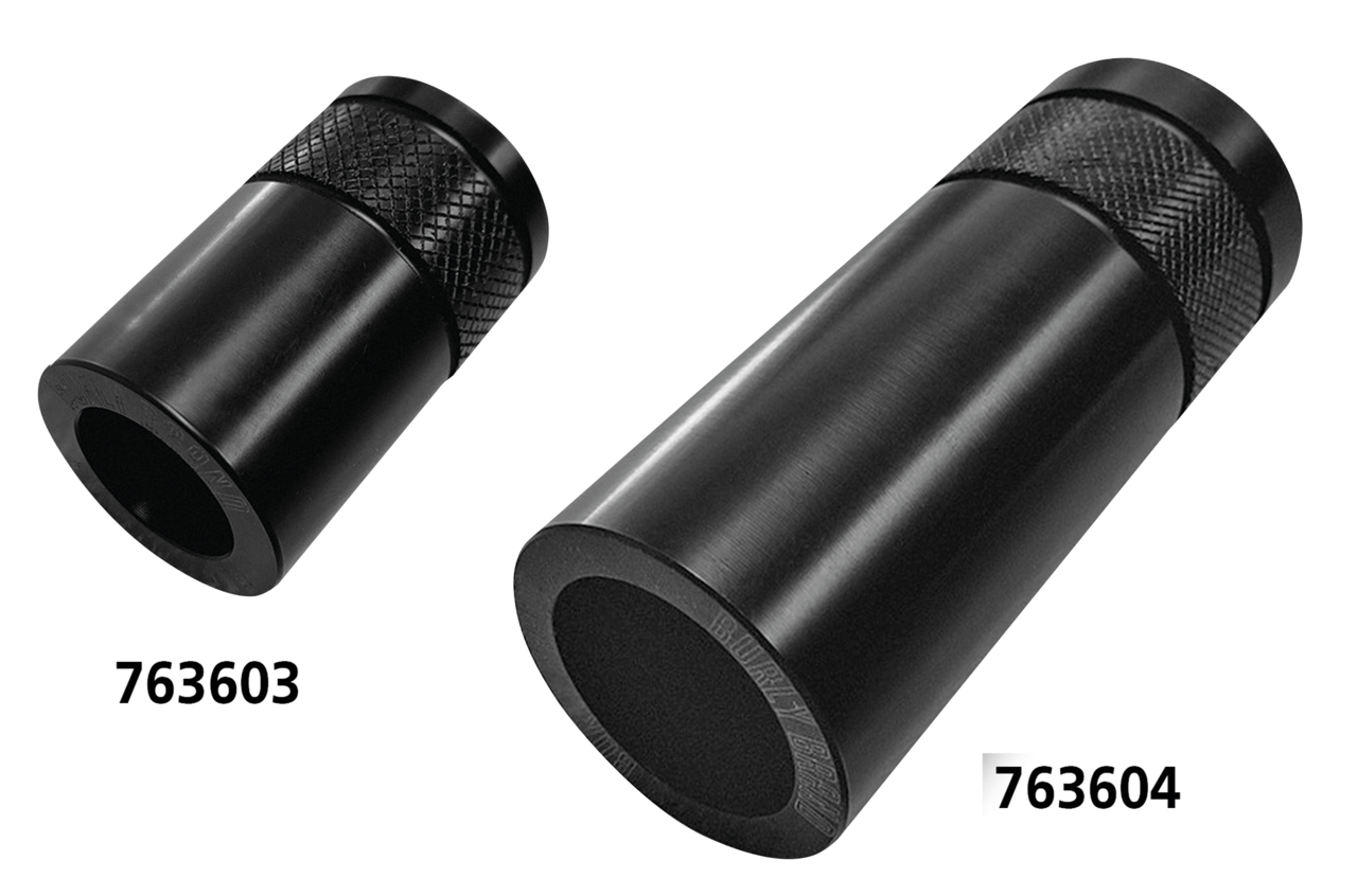 Burly Brawler Bar Kits – Frame & Rear Suspension