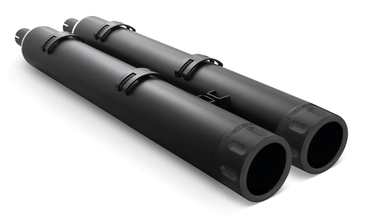 Freedom Performance Exhaust 4" Slip-Ons for Indian Powerplus & Thunderstroke