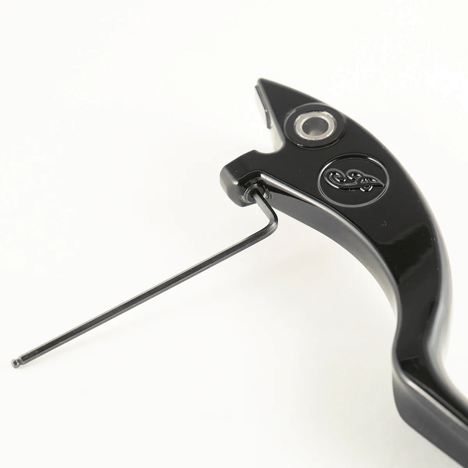 Joker Machine Brake and Clutch Levers for Indian Scout – Handlebar