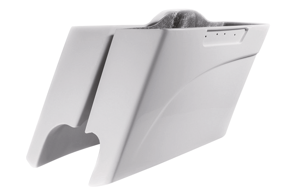 Tommy & Sons Fiberglass Super Stretched Saddlebags for Touring – Luggage