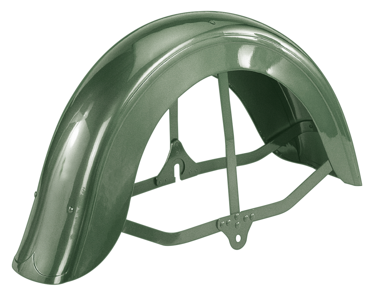 Zodiac Sidecar Fender – Fender & Struts