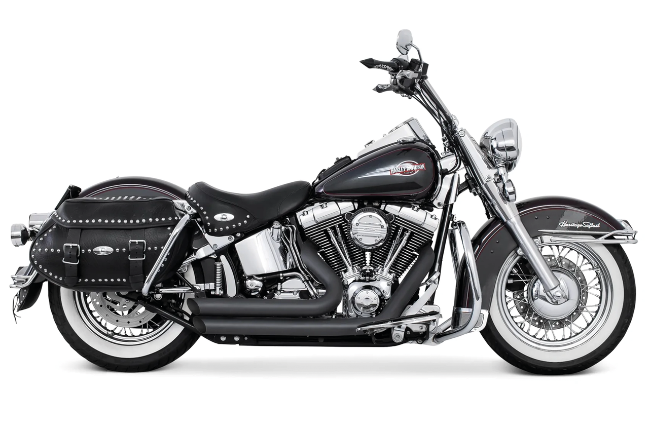 Freedom Performance Exhaust Amendment Side Slash