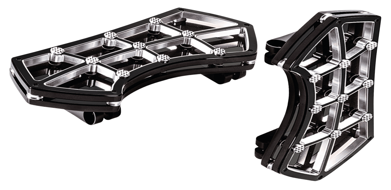 Vity's Design Floorboards – Foot Control