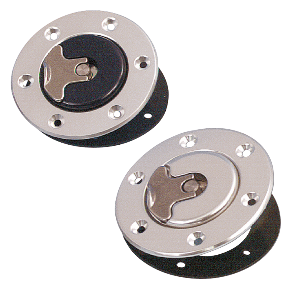 Zodiac Newton Aero 200 Mini "quick Action" Filler Caps – Gas- & Oil Tank