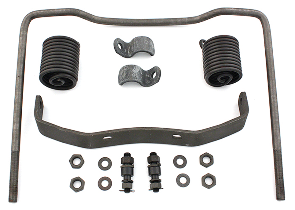 Samwel Supplies Buddy Seat Mount Kits for Vintage Models