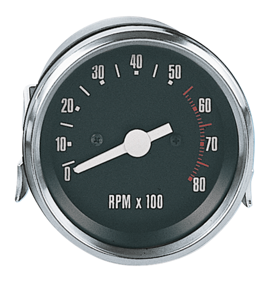 Zodiac Tachometer for FX – Gauges & Dashes
