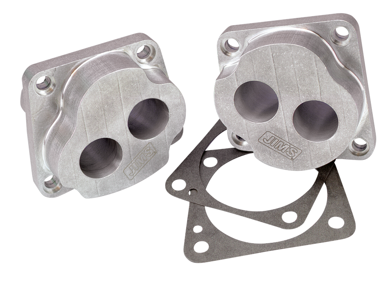 Jims Zodiac Racing Jims Short Billet Tappet Blocks Drag Applications