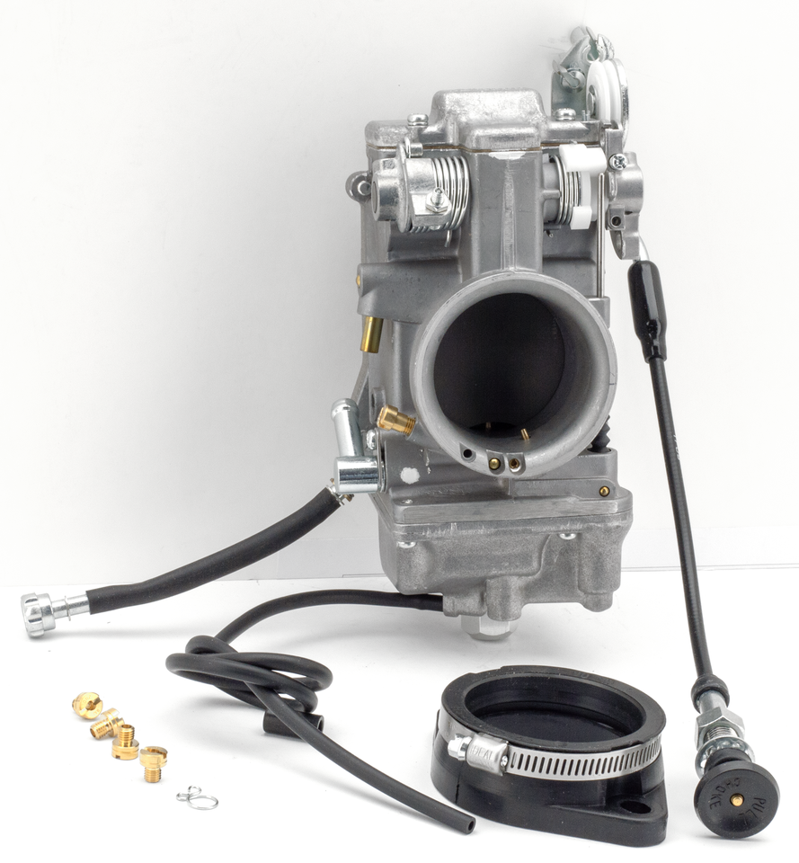 Mikuni HSR48 Smoothbore Carburetor – Intake