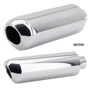 Zodiac Universal Stainless Muffler