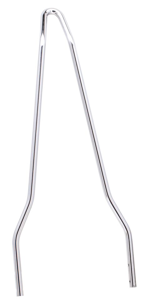 Westland Customs Rigid Mount Sissy Bars – Seat