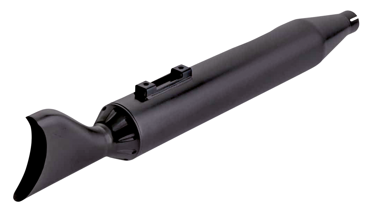 Freedom Performance Exhaust Sharktail Slip-Ons