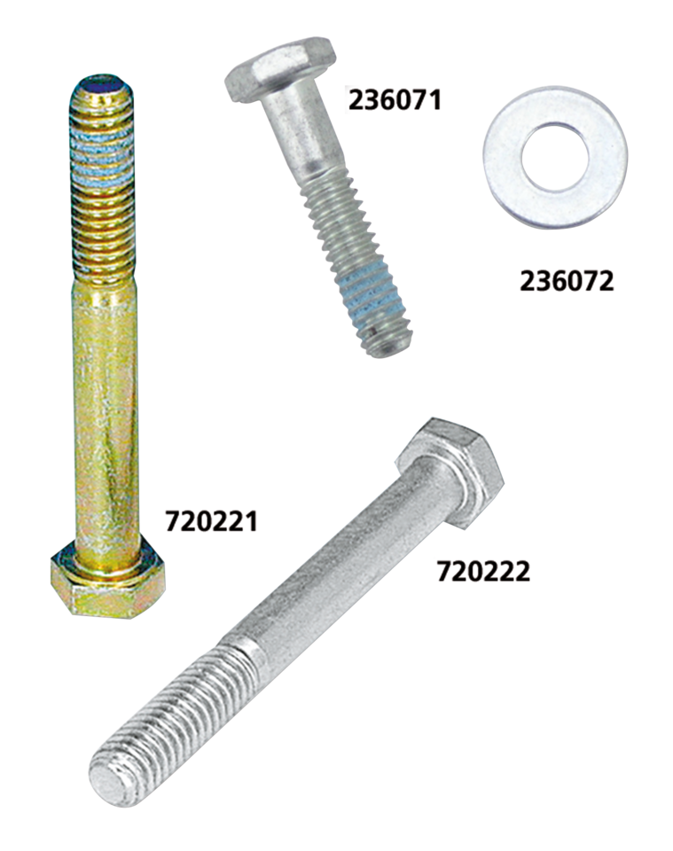 Zodiac Rocker Box Housing Screws for Evolution Engines – Hardware