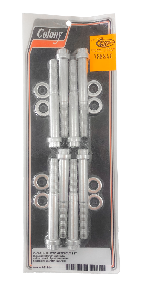 Colony Cylinder Head Bolt Kits – Engine