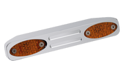 Pro-One "millennium" Chrome Billet Turn Signal Bars – Electric & Light