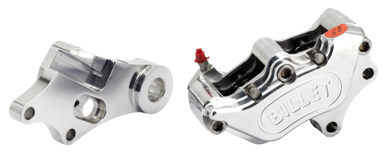 Harrison "billet" Brake Calipers