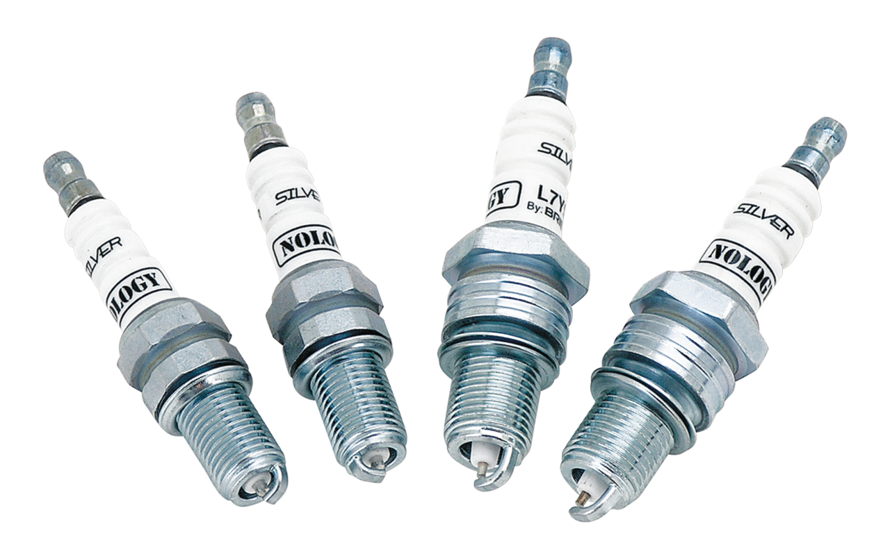 Nology Silver Spark Plugs – Engine Electrics
