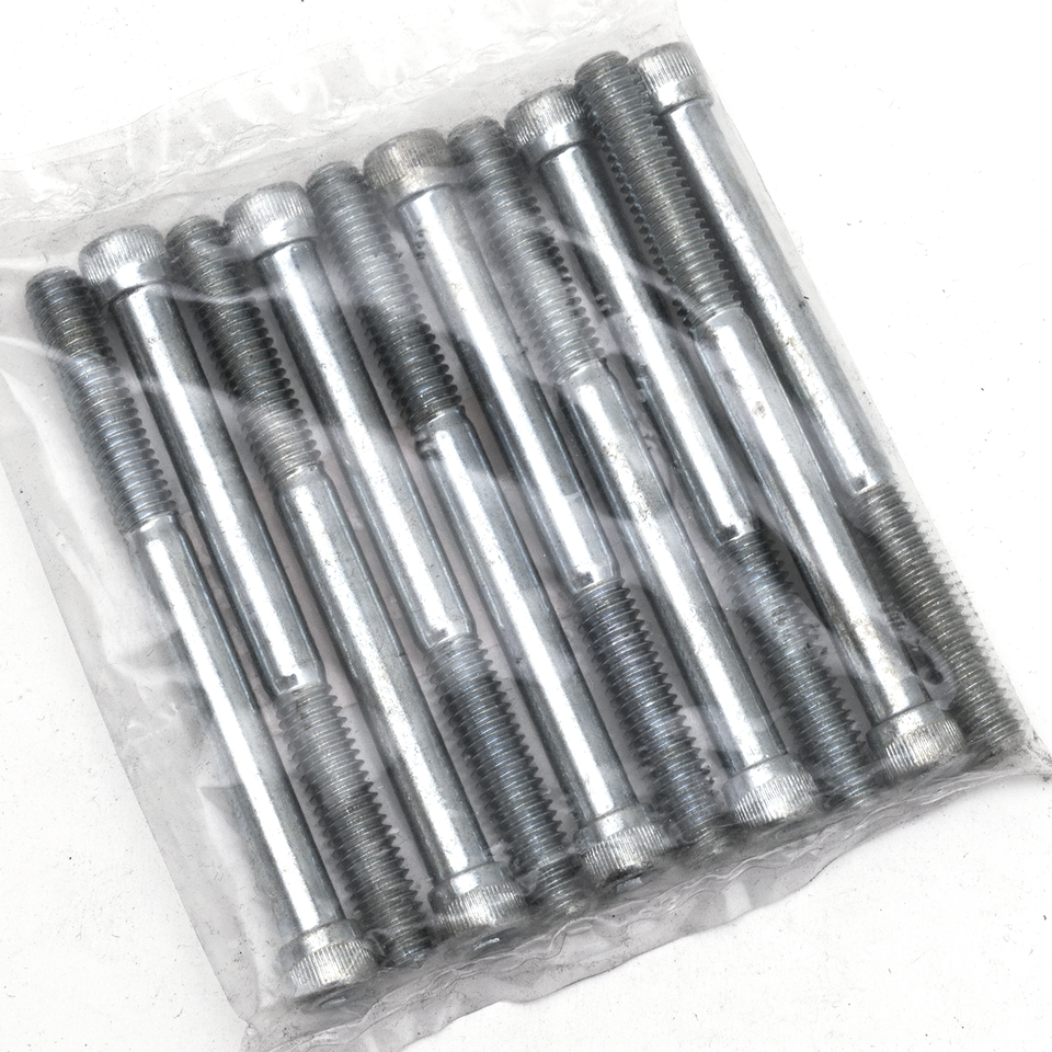 Colony SAE Size Zinc Plated Hardware