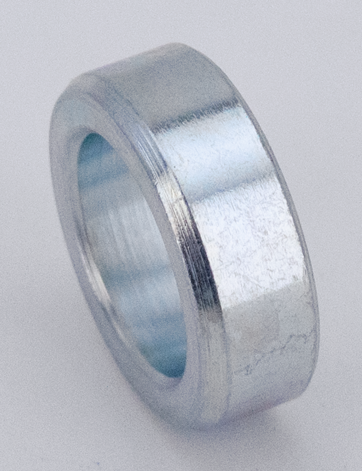 Bender Cycle Axle and Wheel Spacers – Wheel & Tire