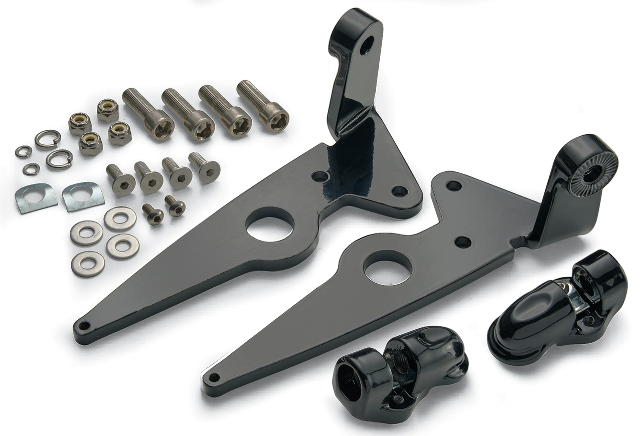 Ciro 3D Highway Peg Mounts for Big Indian – Foot Control