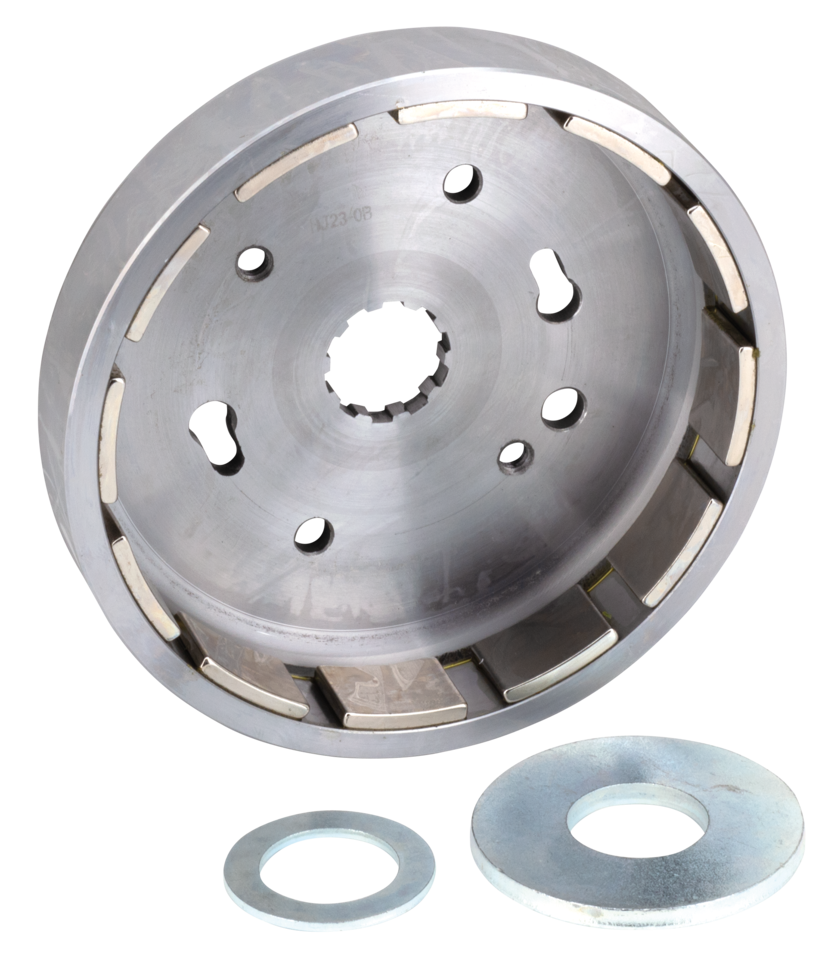 Standard Motor Products 45 Amp Alternator Rotor for Electra Glide Models – Engine Electrics