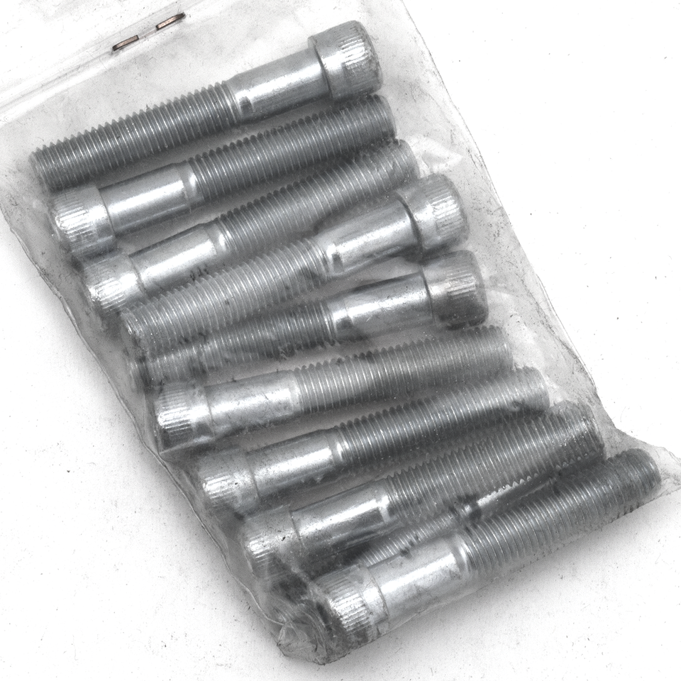 Colony SAE Size Zinc Plated Hardware