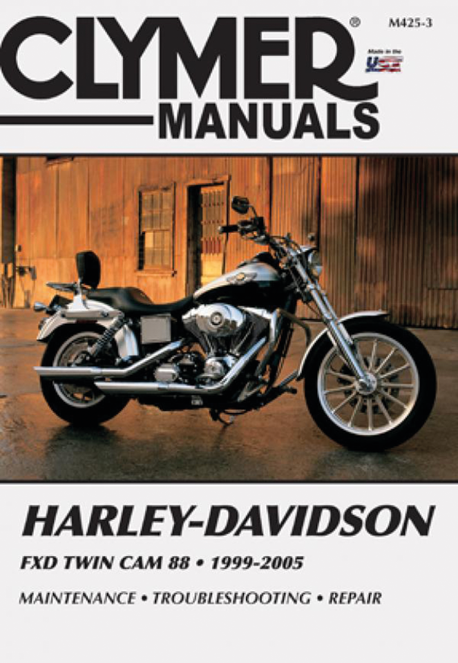 Clymer Repair Manuals – Tools & Chemicals