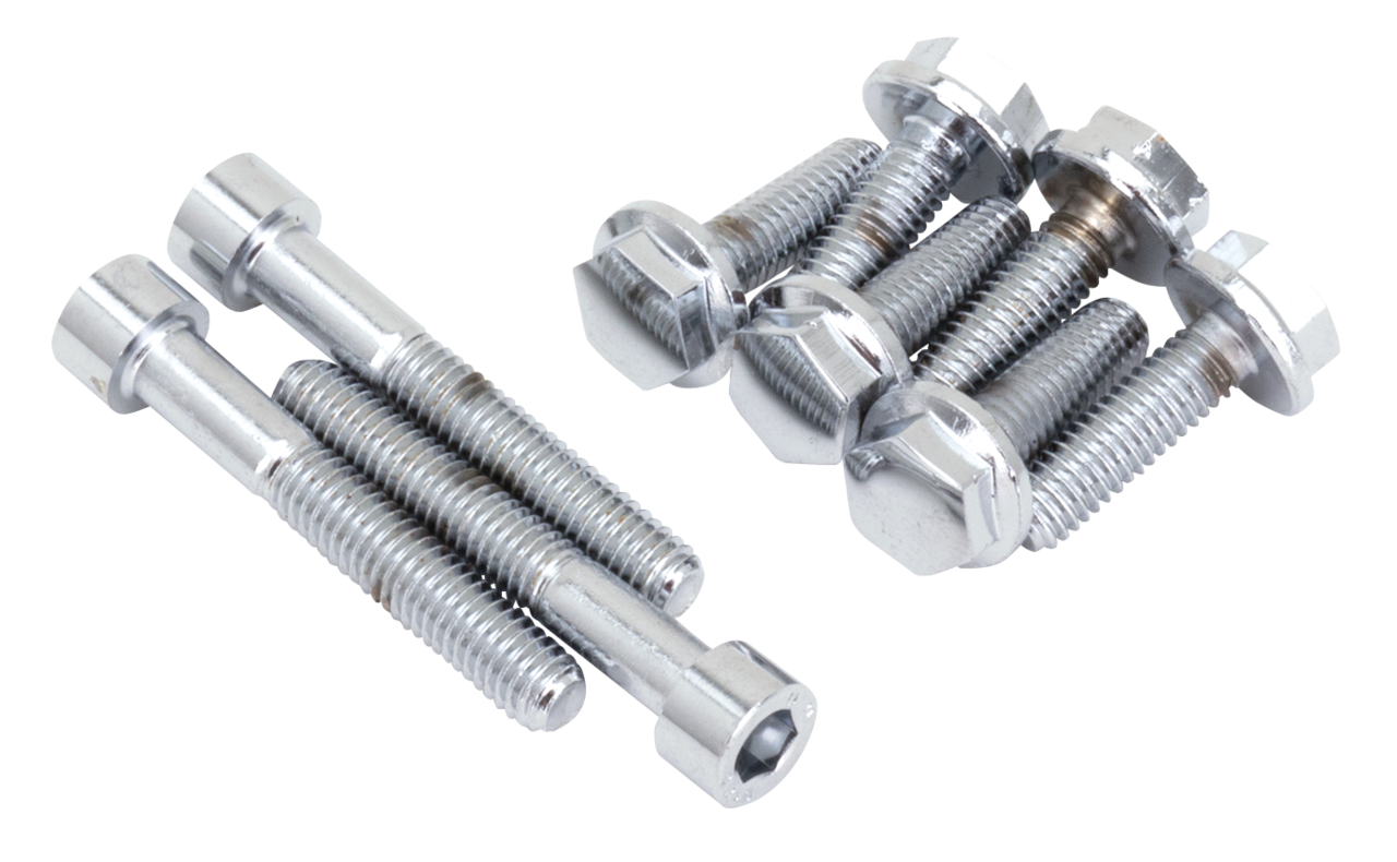 Midwest Acorn Nut Company V-Rod Oil Pump Screw Kit – Engine