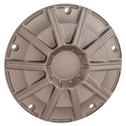 Arlen Ness 10-GAUGE Derby Covers – Primary & Clutch