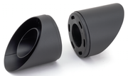 Mcj Adjustable Slip-On Mufflers for Indian Chief – Exhaust