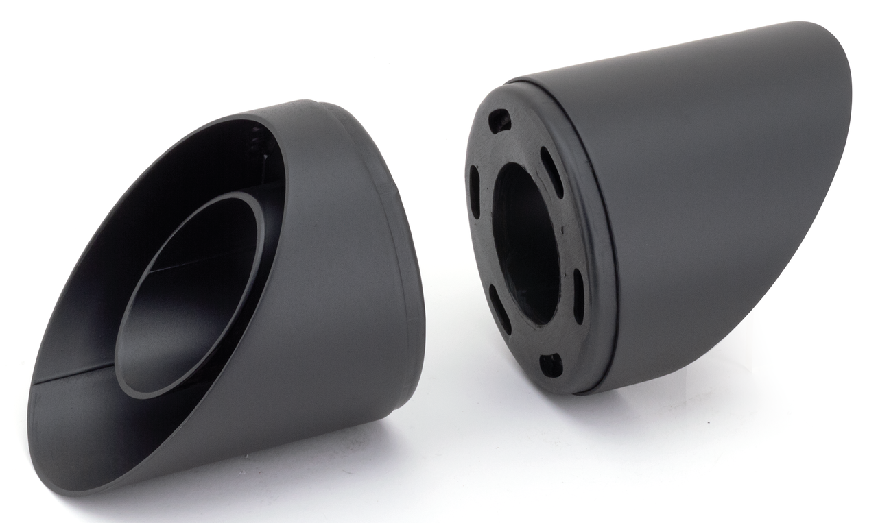 Mcj Adjustable Slip-On Mufflers for Indian Chief – Exhaust
