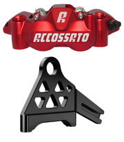 Accossato Radial Brake Calipers