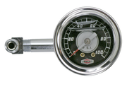 Zodiac Liquid Filled Oil Pressure Gauge Kits – Gauges & Dashes