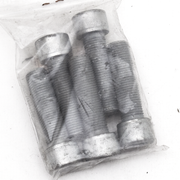 Colony SAE Size Zinc Plated Hardware