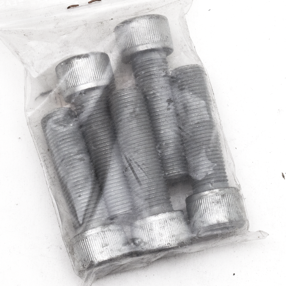 Colony SAE Size Zinc Plated Hardware