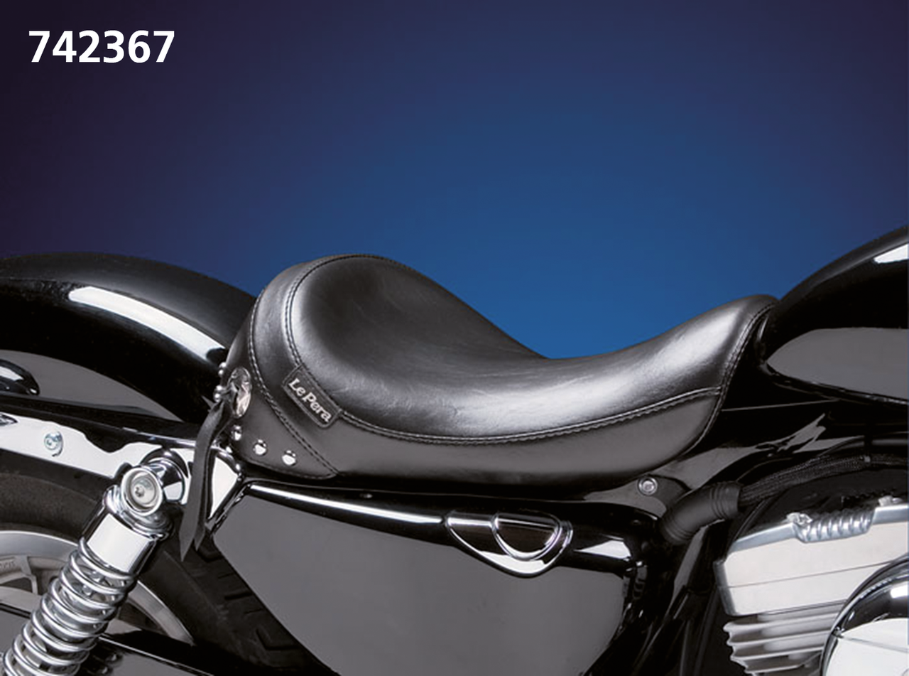 Le Pera "sanora Style" Solo for Sportster – Seat