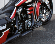 Ken's Factory Brake Pedal Pads – Foot Control