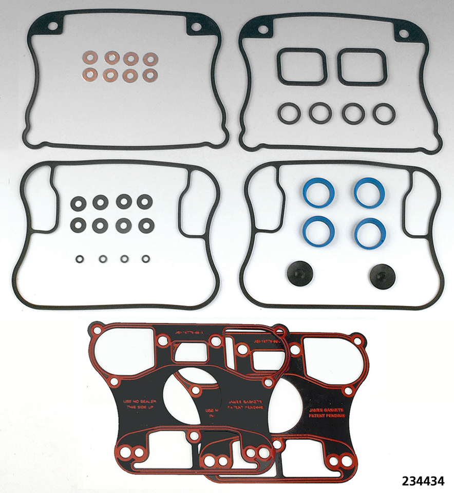 James Gaskets Engine Gasket Kits for Harley – Gasket & Seals