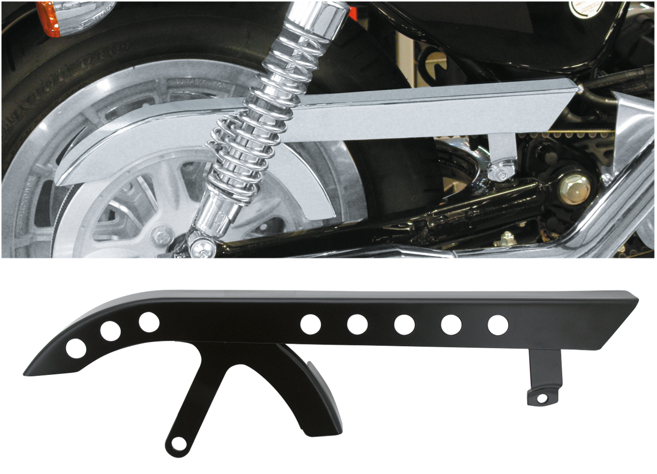 Zodiac Sportster Belt Guard – Final Drive