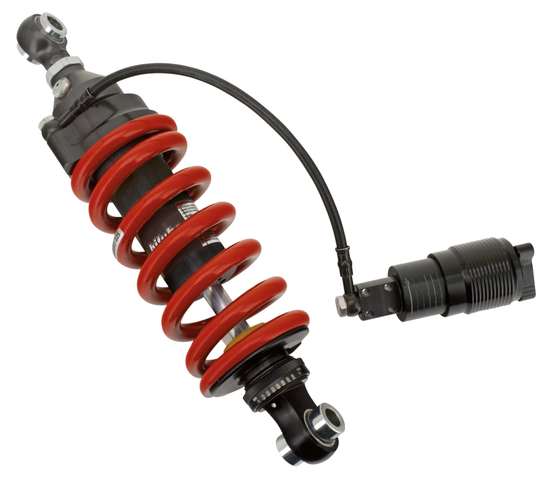 Bitubo Rear Shock Absorbers for Milwaukee Eight Softail – Frame & Rear Suspension