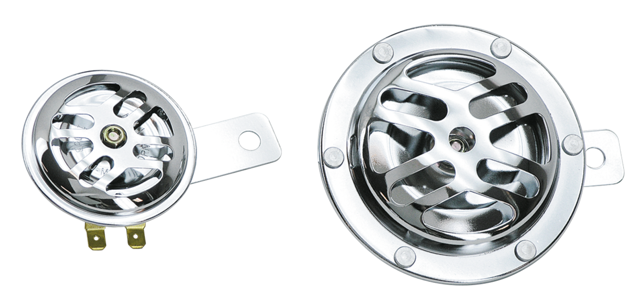 Zodiac X-Style Horns – Electric & Light