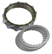 Barnett Clutches & Cables "SERIES-K96" Kevlar Extraplate Clutch Kits – Primary & Clutch