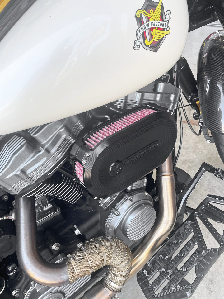 Ken's Factory Next Level Air Cleaners – Intake