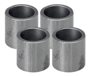 Lowbrow Customs Threaded Weld Bungs – Frame & Rear Suspension