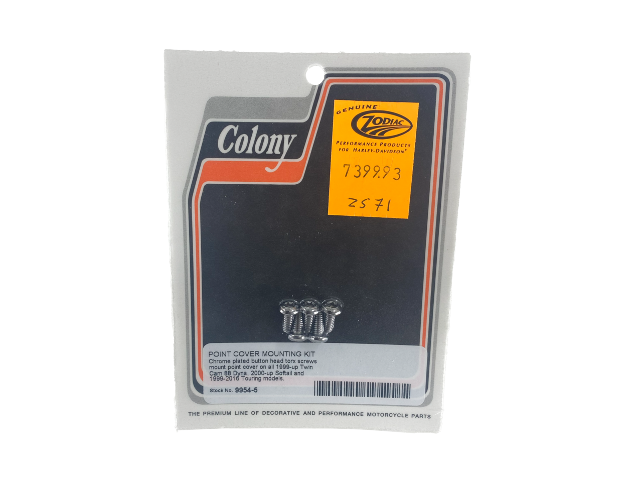 Colony Point Cover Screw Sets – Engine Electrics