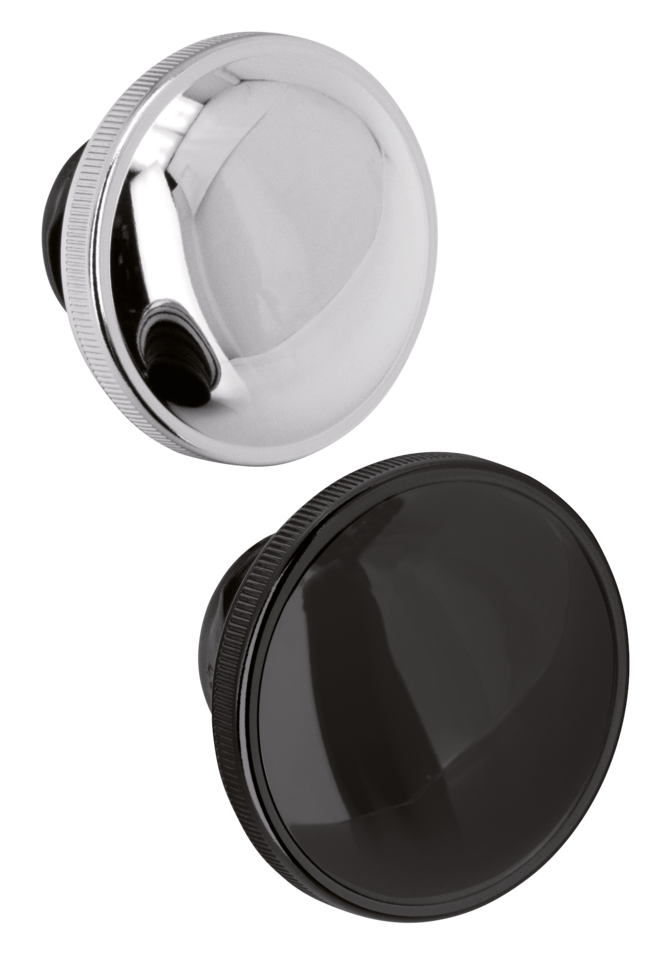 Zodiac Late Style Steel Screw-In Style Gas Caps – Gas- & Oil Tank