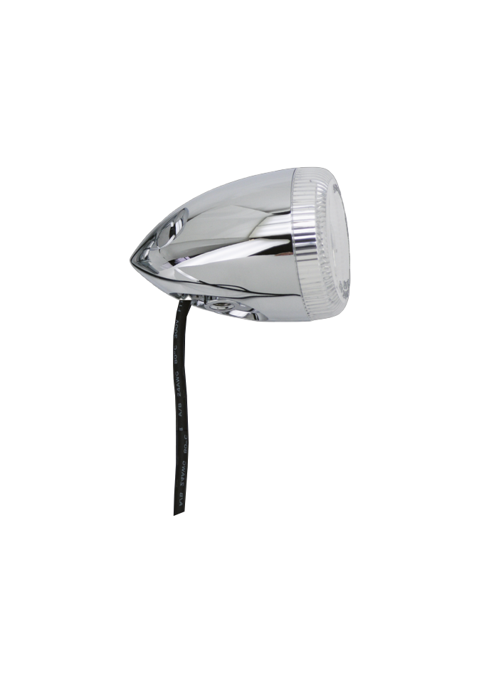 Zodiac Pathfinder LED Turn Tail Brake – Electric & Light