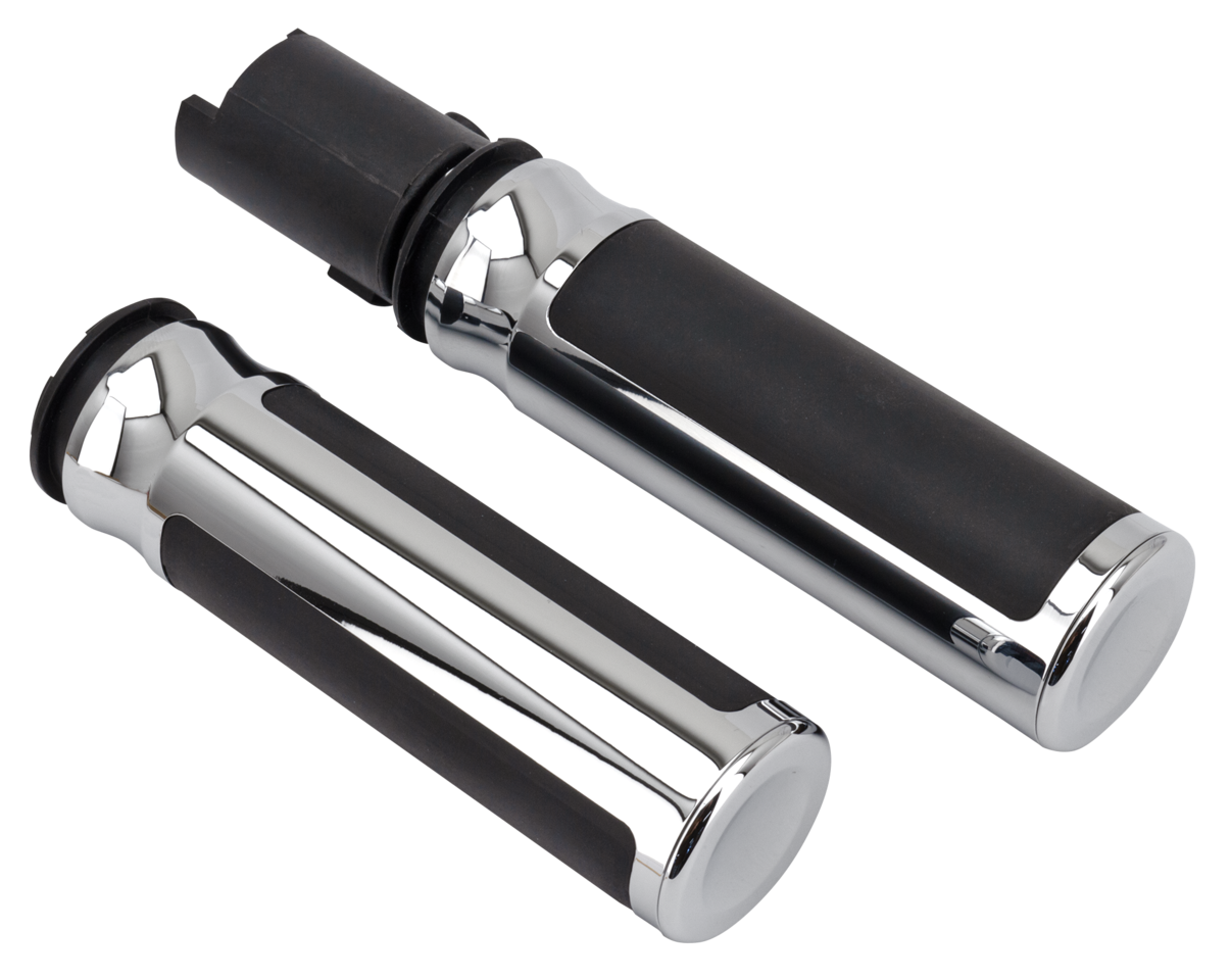 Zodiac Solo Grips for Helix Throttle by Wire Models – Handlebar