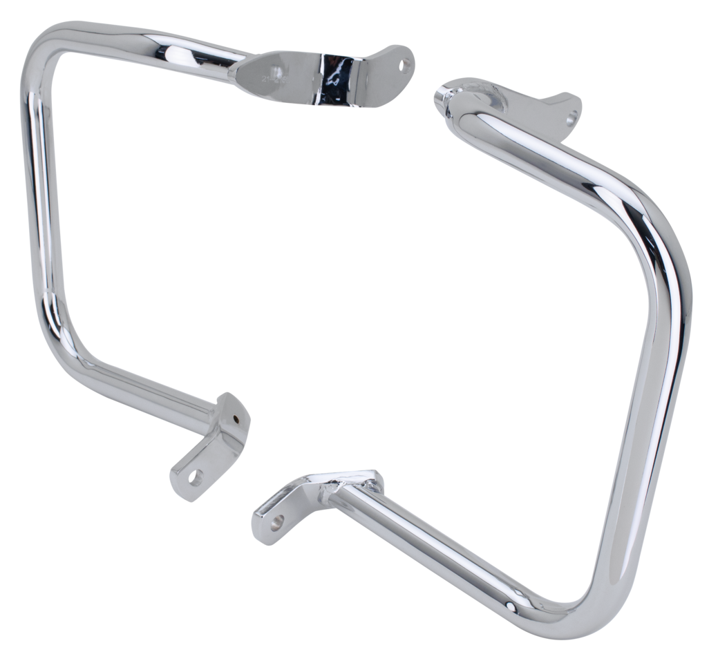 V-Twin Crash Highway Bars for Harley-Davidson – Frame & Rear Suspension