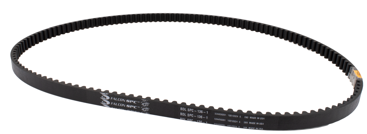 Belt Drives LTD Final Drive Belts