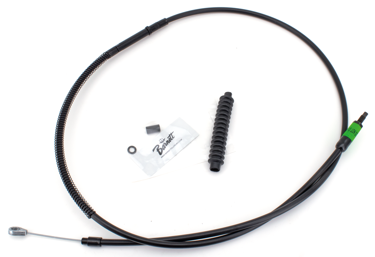 Barnett Clutches & Cables C06 - Clutch Cable 2006-2017 Dyna, 2007-2014 Softail & 2007 Touring – Control Cables & Hydraulic Lines